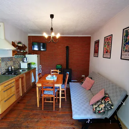 Leszczynowy Sad - Z Kominkiem I Ogrodem Wydminy